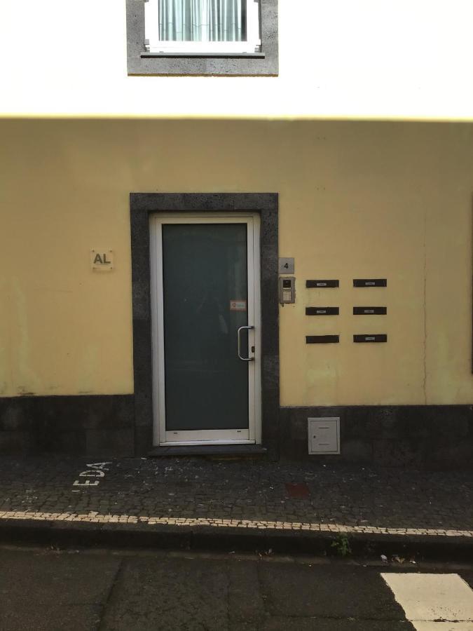 Yellow Flat One Azores Ponta Delgada Dış mekan fotoğraf